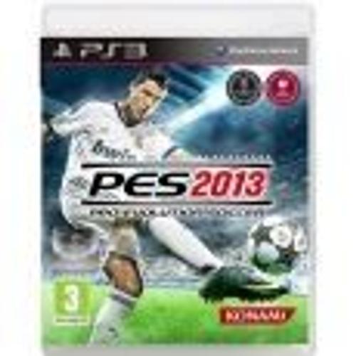 Pes 2013 [Jeu Ps3]