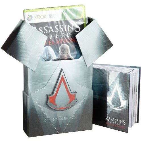 Assassin's Creed Revelations Collectors Edition [Jeu Xbox 360]