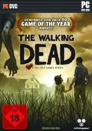 The Walking Dead [Import Allemand] [Jeu Pc]