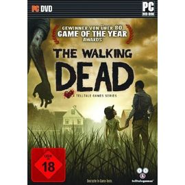 The Walking Dead [Import Allemand] [Jeu Pc]