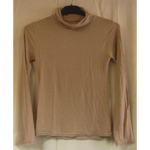 Sous-Pull Beige - 8ans
