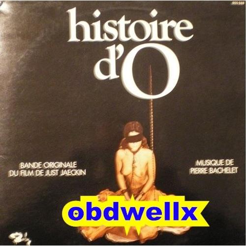 Lp « Histoire D'o/75 - Bo Pierre Bachelet »