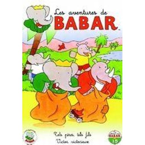 Les Aventures De Babar - 15 - Tels Pères, Tels Fils + Victor Victorieux