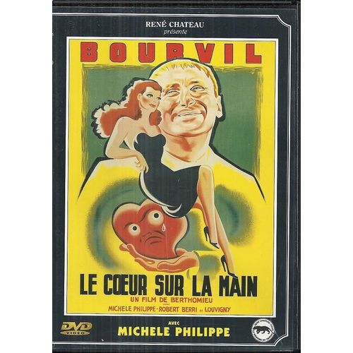 Le Coeur Sur La Main