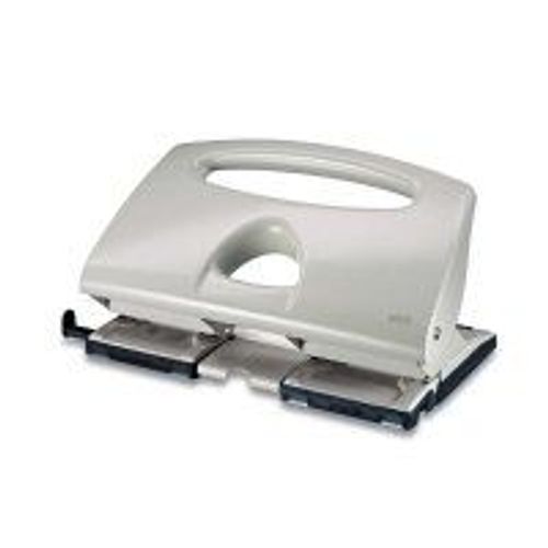 Leitz 51320085 Perforateur 4 Trous Capacité 40 Feuilles Gris