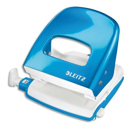 Leitz Perforateur Nexxt 5008, Bleu M¿Tallique
