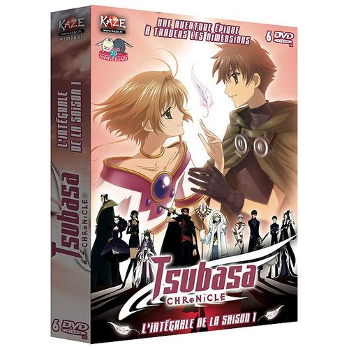 Tsubasa Chronicle - L'intégrale De La Saison 1