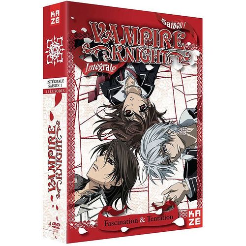 Vampire Knight - Intégrale Saison 1