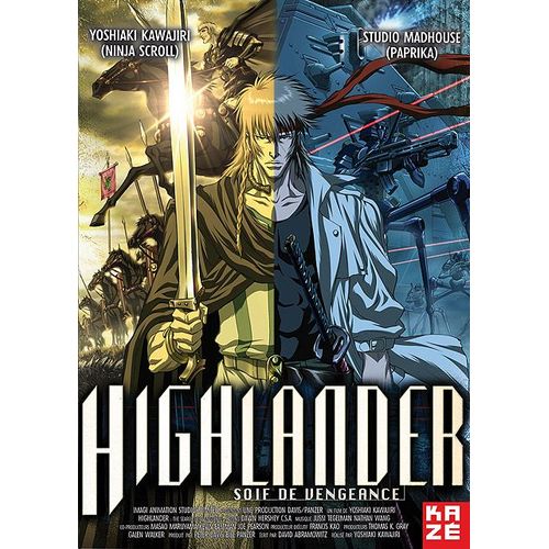 Highlander : Soif De Vengeance