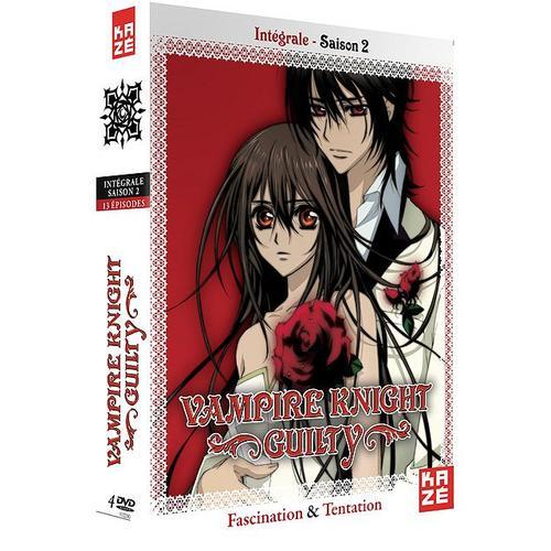 Vampire Knight Guilty - Intégrale Saison 2