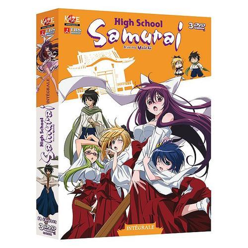 High School Samurai - Intégrale