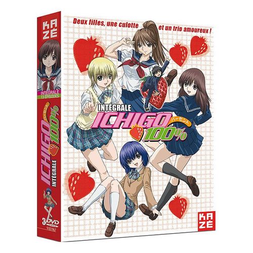 Ichigo 100% - Intégrale