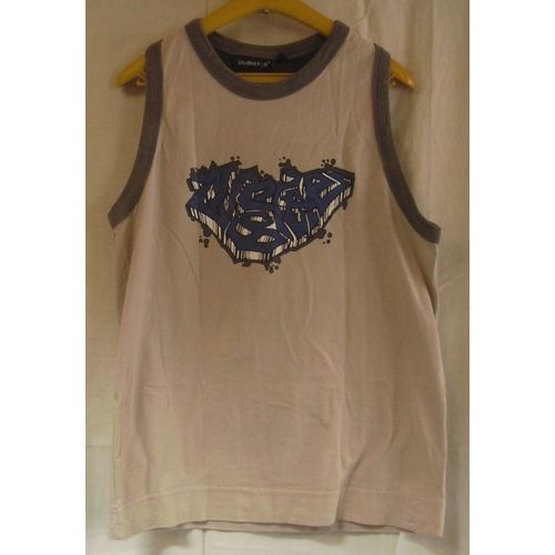 T-Shirt "Dubster" - H&m - 6/8 Ans (122/128 Cm)
