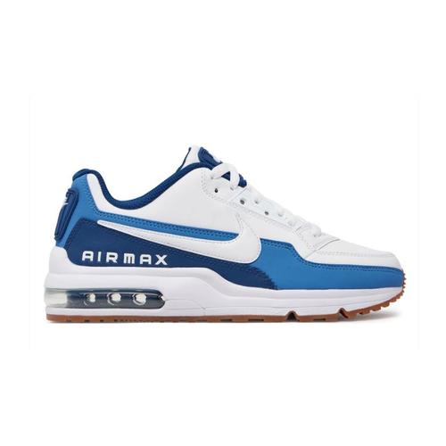 Chaussures Nike Air Max Ltd 3 Blanche Et Bleue