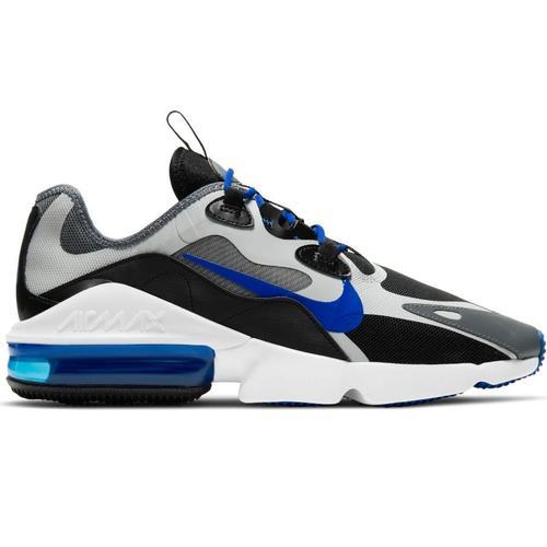 Chaussures Nike Air Max Infinity 2 Grise Et Blanche