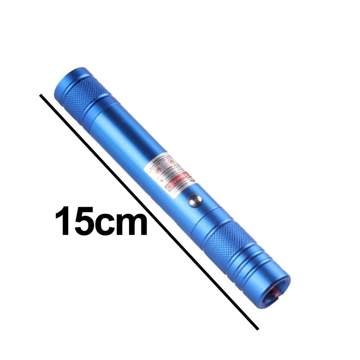 High Range Tactical Red Dot Light Blue - 2