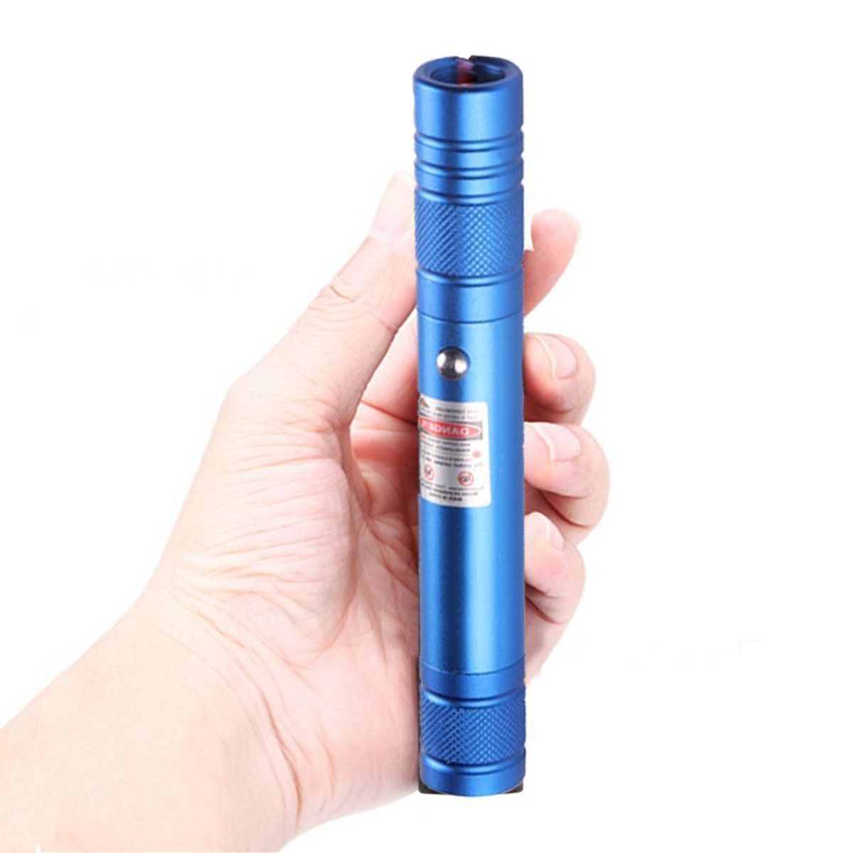 High Range Tactical Red Dot Light Blue - 5
