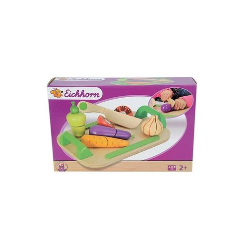 Simba Toys 100003722 Planche À Découper Avec Accessoires - Bois