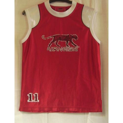 T-Shirt Airness - "11" - 12 Ans