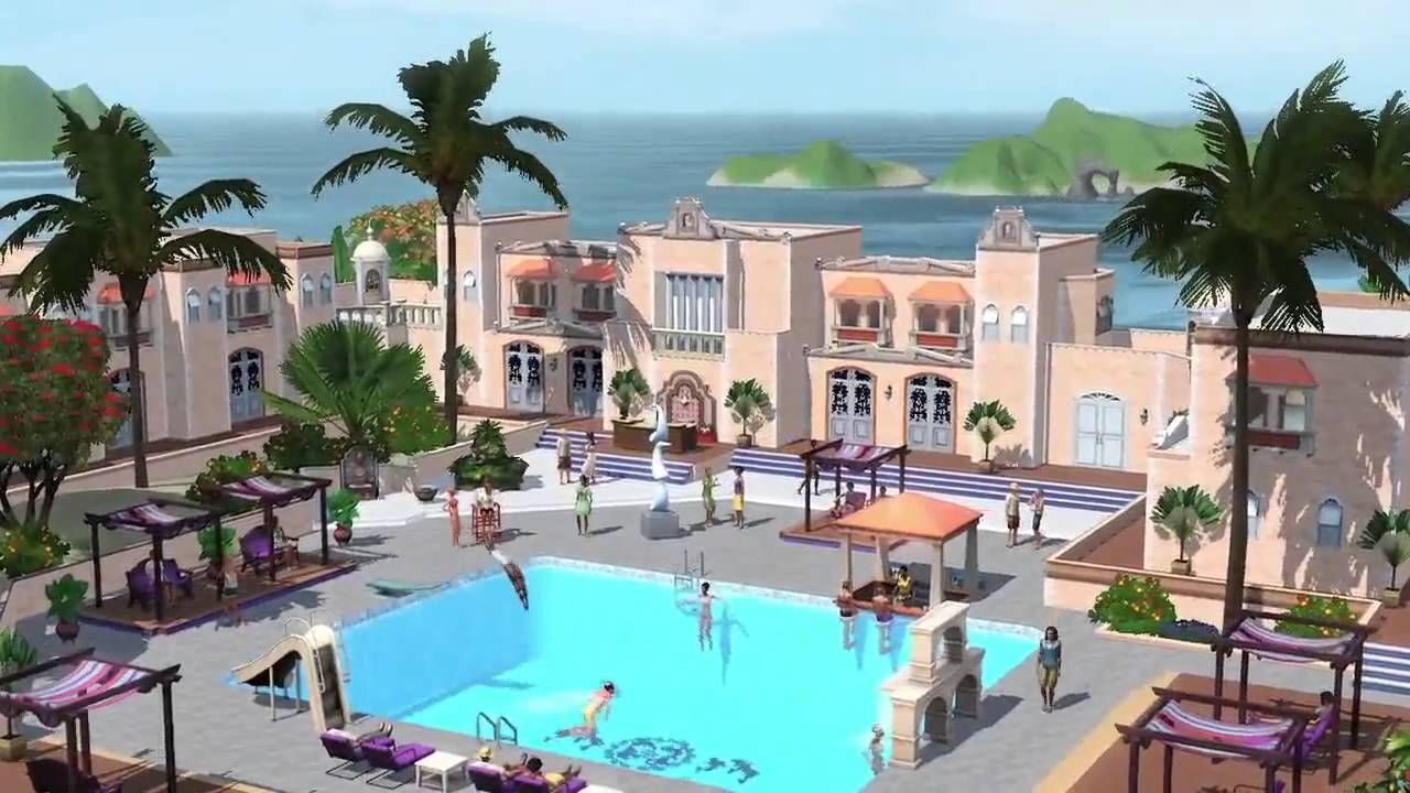 Les Sims 3 - Ile de r�ve - Edition limit�e_image_5|Rakuten