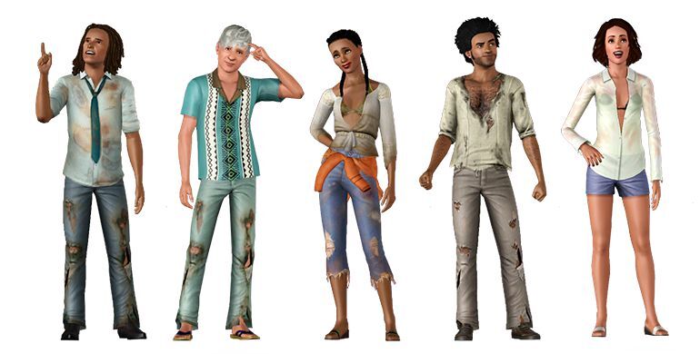 Les Sims 3 - Ile de r�ve - Edition limit�e_image_8|Rakuten