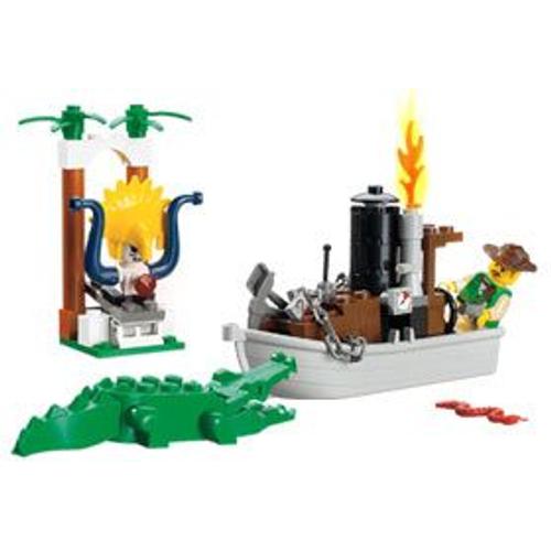 Lego 7410 store