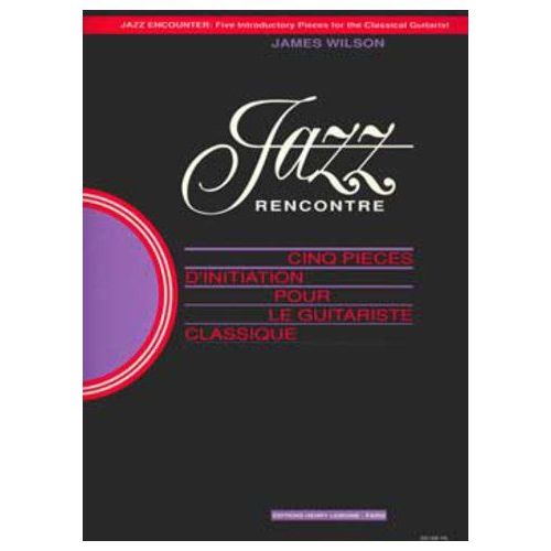 Jazz Rencontre  James Wilson