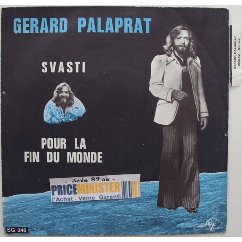.. Svasti .. Pour La Fin Du Monde ..