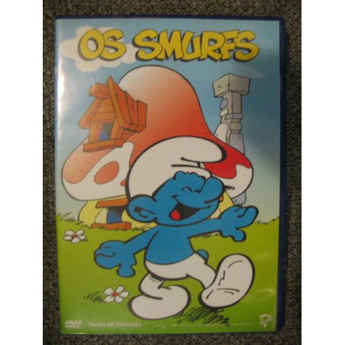 Os Smurfs - Les Schtroumpfs