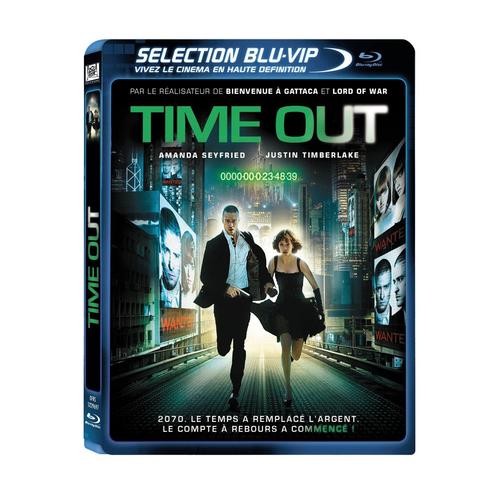 Time Out - Blu-Ray