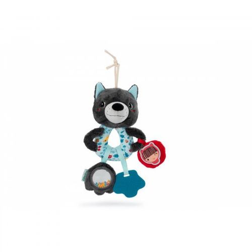 Hochet Anneaux Multi Activités Louis