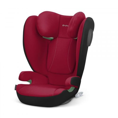 Siège Auto Solution B3 I-Fix Dynamic Red