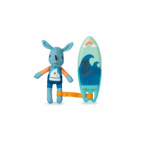 Jouet De Bain Joe Le Surfeur Magique