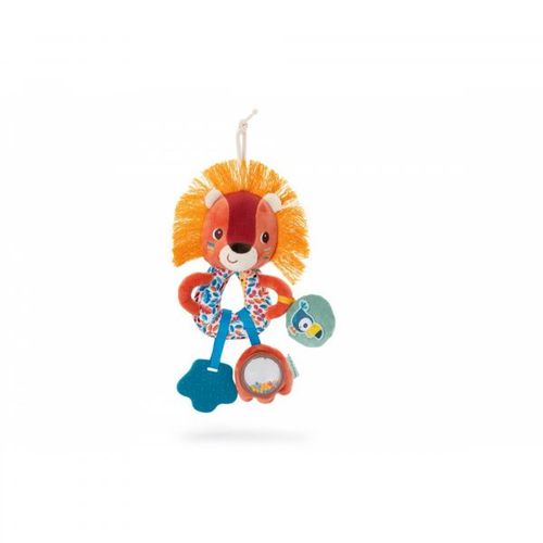 Hochet Anneaux Multi Activités Jack