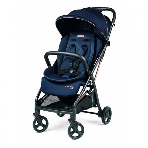 Poussette Compacte Selfie Plus Blu Shine