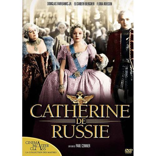 Catherine De Russie