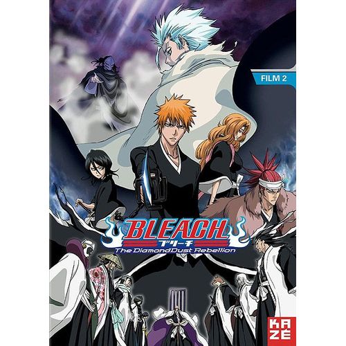 Bleach - Le Film 2 : The Diamond Dust Rebellion - Édition Simple
