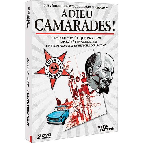 Adieu Camarades !
