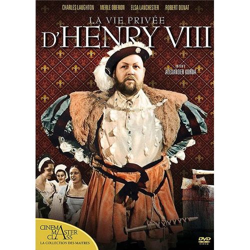 La Vie Privée D'henry Viii