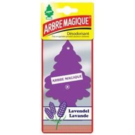 Desodorisant Arbre Magique Lavande