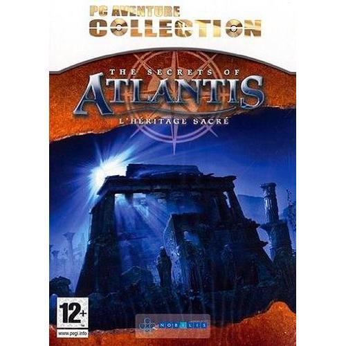 The Secret Of Atlantis : L'héritage Sacré Pc