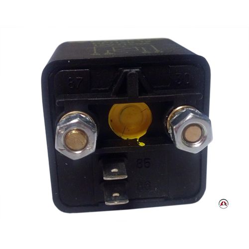 Relais Separateur De Batterie Automatique - 12v - 120ah