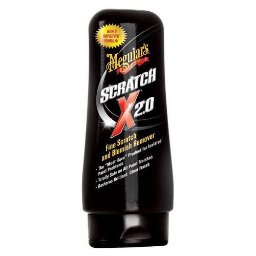 Scratch X 2.0 - Efface Rayures En Tube - 200ml