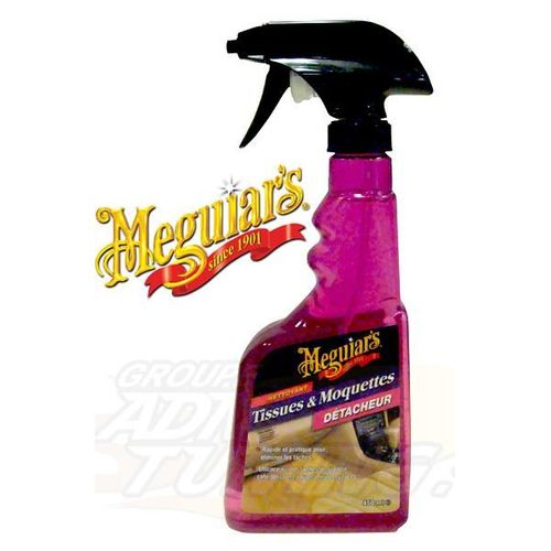 Detacheur Tissus Et Moquettes - 375ml