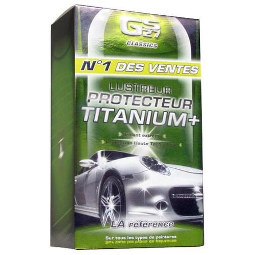 Lustreur Protecteur Titanium Plus - 500ml