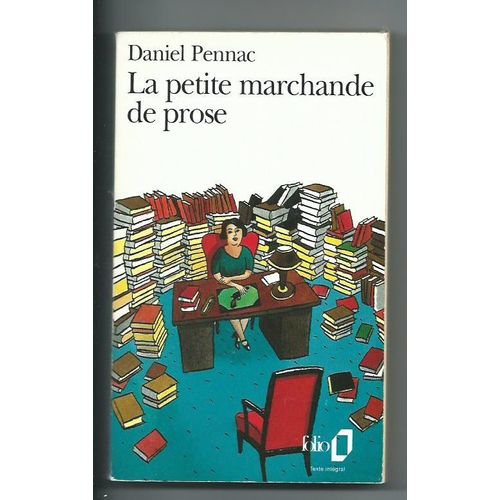 La Petite Marchande De Prose