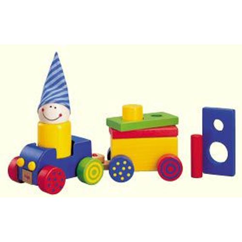 Enfants Haba Chariot Gobelin Jouet