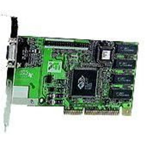 ATI 3D Charger - Carte graphique - RAGE IIC - 4 Mo SDRAM - AGP 2x - En vrac