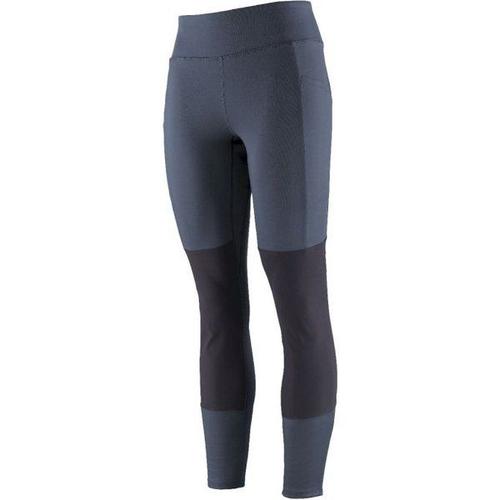 Pack Out Hike Tights - Pantalon Randonnée Femme Smolder Blue Xl - Xl