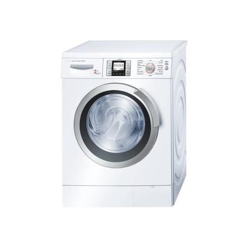 Bosch Logixx 8 i-DOS WAS28840FF - Machine à laver - indépendant - largeur : 60 cm - profondeur : 59 cm - hauteur : 84.2 cm - chargement frontal - 65 litres - 8 kg - 1400 tours/min - blanc